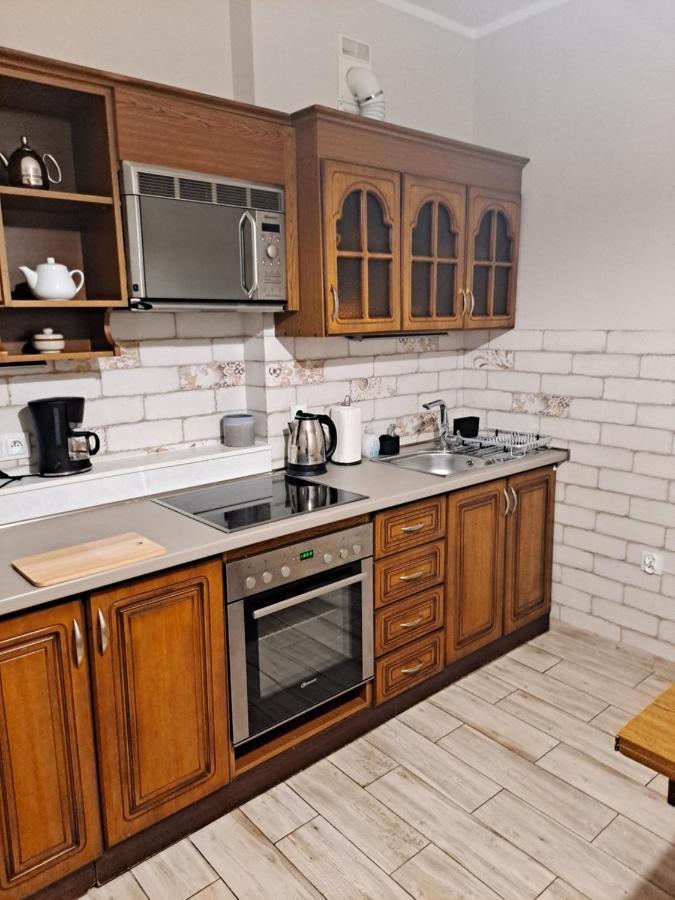 Anna Appartement Jelenia Góra Buitenkant foto